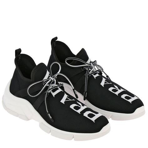 basket prada pour femme|Baskets Prada Pour Femme .